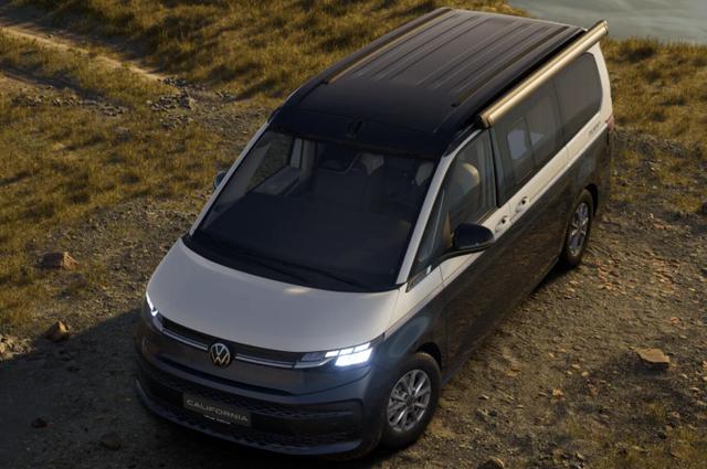 Volkswagen T7 California Ocean AHK Markise Keyl ParkP StHz 