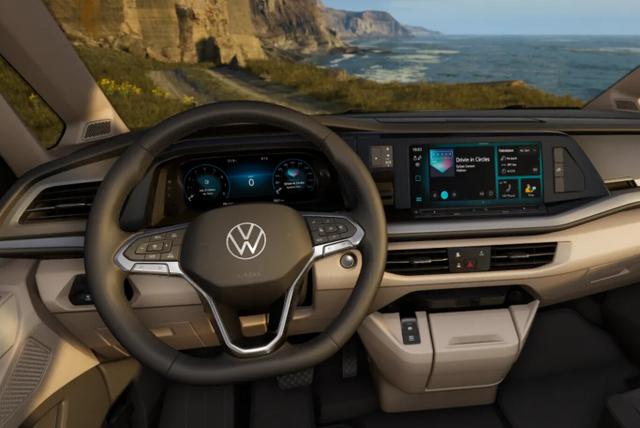 Volkswagen T7 California Ocean AHK Markise Keyl ParkP StHz 