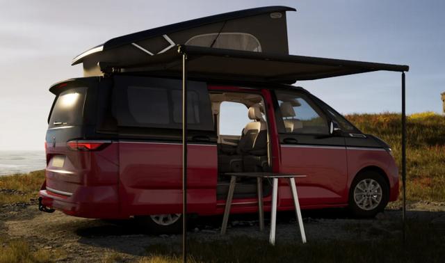 Volkswagen T7 California Ocean AHK Markise Keyl ParkP StHz 