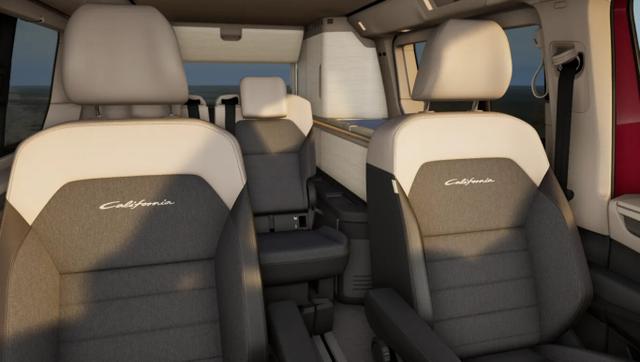 Volkswagen T7 California Ocean AHK Markise Keyl ParkP StHz 