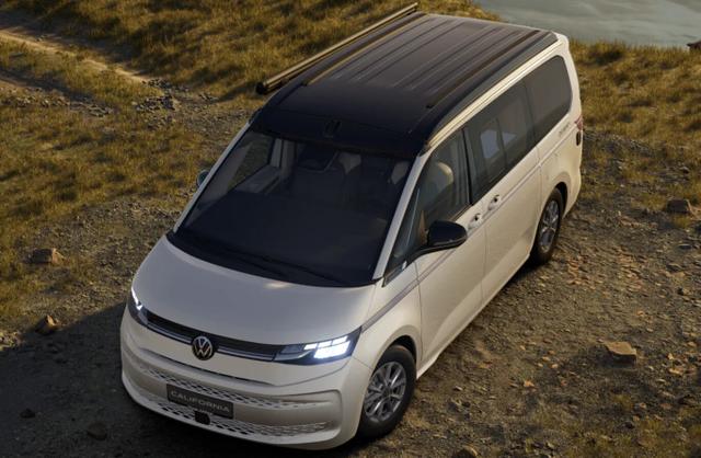 Volkswagen T7 California Ocean AHK Markise Keyl ParkP StHz 