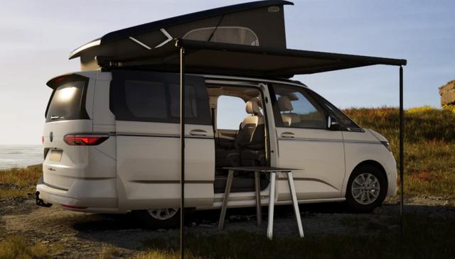 Volkswagen T7 California Ocean AHK Markise Keyl ParkP StHz 