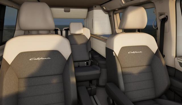 Volkswagen T7 California Ocean AHK Markise Keyl ParkP StHz 