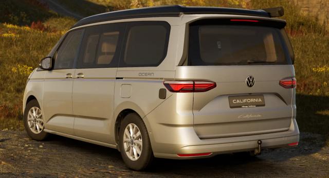 Volkswagen T7 California Ocean TopP 360&deg;Kam AHK Markise ACC 