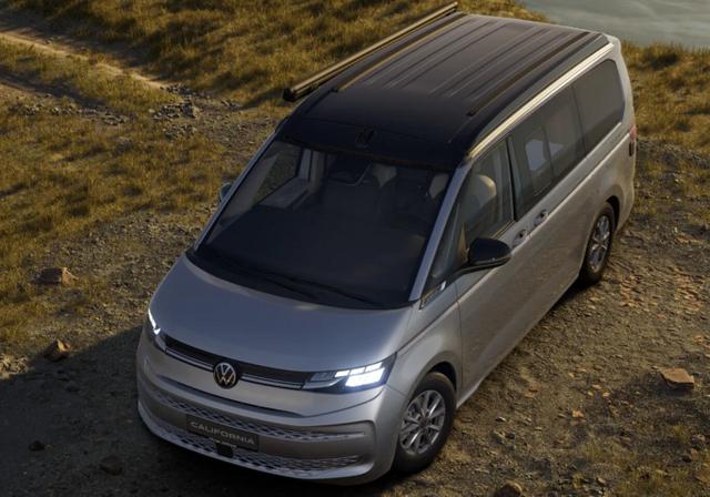 Volkswagen T7 California Ocean TopP 360&deg;Kam AHK Markise ACC 