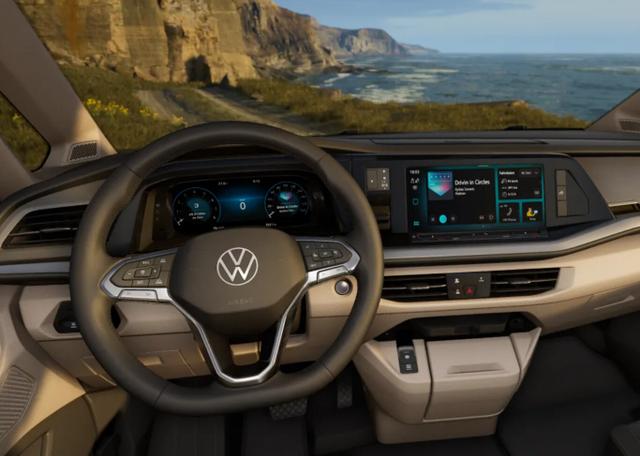 Volkswagen T7 California Ocean TopP 360&deg;Kam AHK Markise ACC 