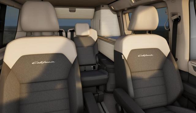 Volkswagen T7 California Ocean TopP 360&deg;Kam AHK Markise ACC 