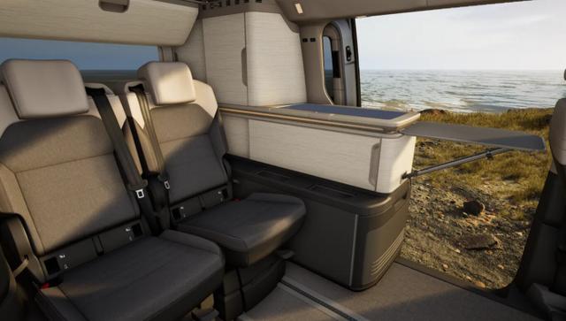 Volkswagen T7 California Ocean TopP 360&deg;Kam AHK Markise ACC 