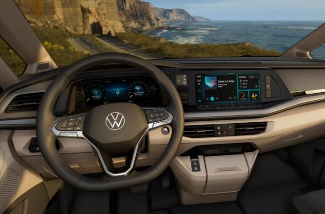 Volkswagen T7 California Ocean AHK Markise Keyl ParkP StHz 