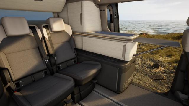 Volkswagen T7 California Ocean AHK Markise Keyl ParkP StHz 