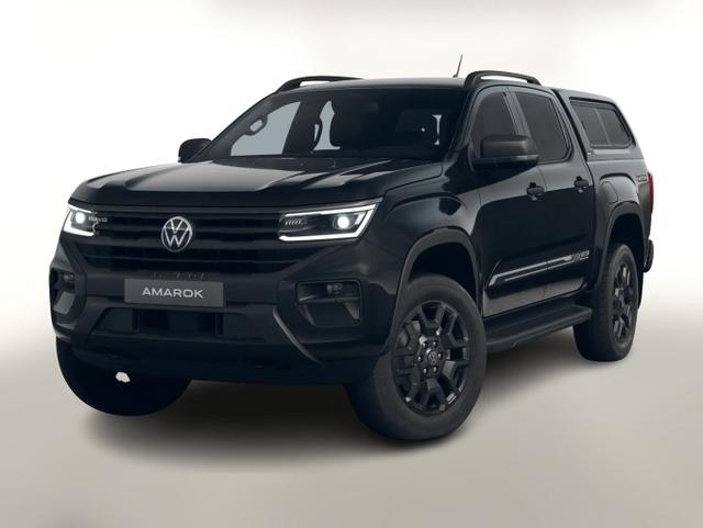 Volkswagen Amarok - Dark Label 4M StHz HardTop 20"LM Matrix