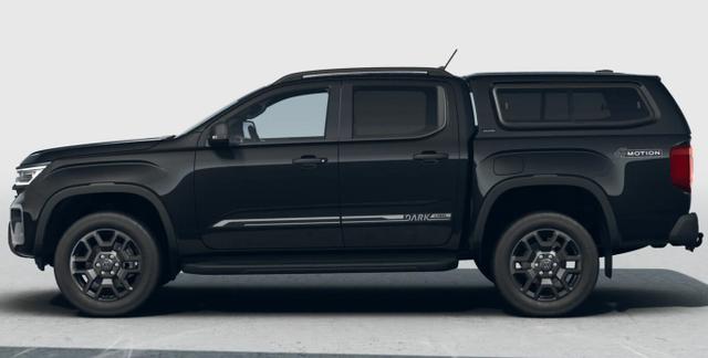 Volkswagen Amarok Dark Label 4M StHz HardTop 20"LM Matrix 