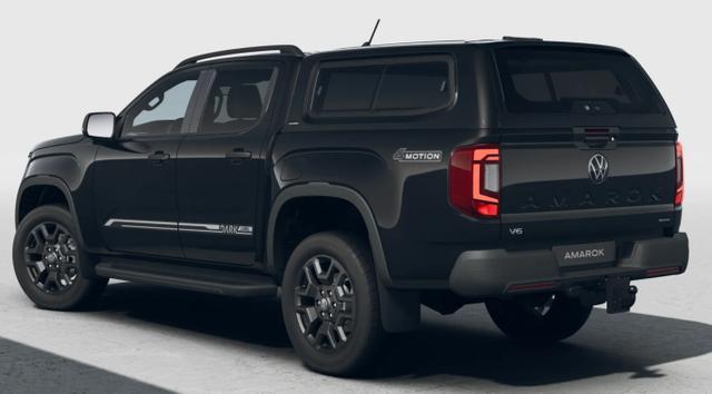 Volkswagen Amarok Dark Label 4M StHz HardTop 20"LM Matrix 