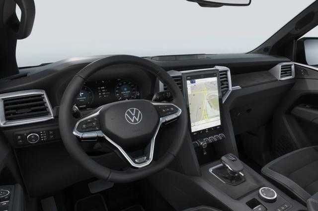 Volkswagen Amarok Dark Label 4M StHz HardTop 20"LM Matrix 