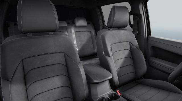 Volkswagen Amarok Dark Label 4M StHz HardTop 20"LM Matrix 