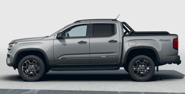 Volkswagen Amarok Dark Label 4M StHz Stylingbar 20LM Matrix 