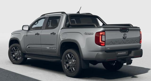 Volkswagen Amarok Dark Label 4M StHz Stylingbar 20LM Matrix 