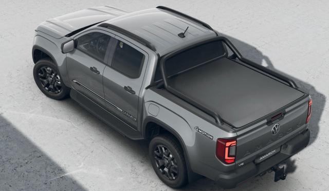 Volkswagen Amarok Dark Label 4M StHz Stylingbar 20LM Matrix 