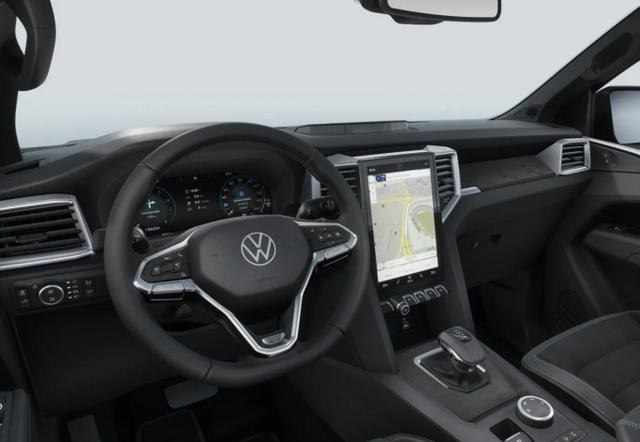 Volkswagen Amarok Dark Label 4M StHz Stylingbar 20LM Matrix 