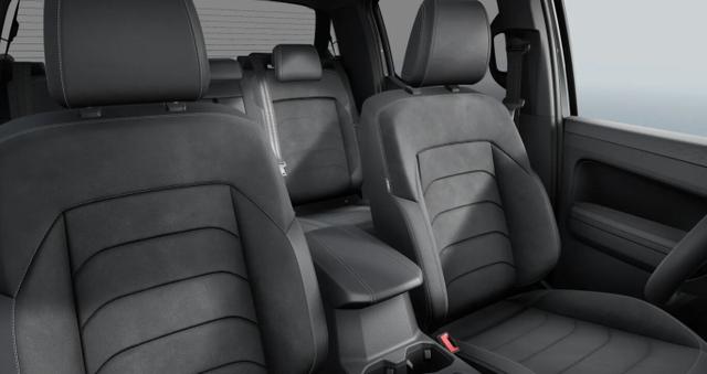 Volkswagen Amarok Dark Label 4M StHz Stylingbar 20LM Matrix 