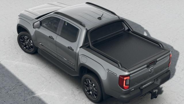 Volkswagen Amarok Dark Label 4M Rollcover Stylingbar 20"LM 