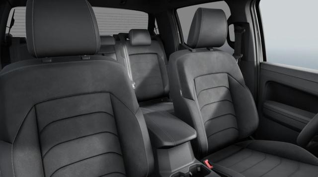 Volkswagen Amarok Dark Label 4M Rollcover Stylingbar 20"LM 