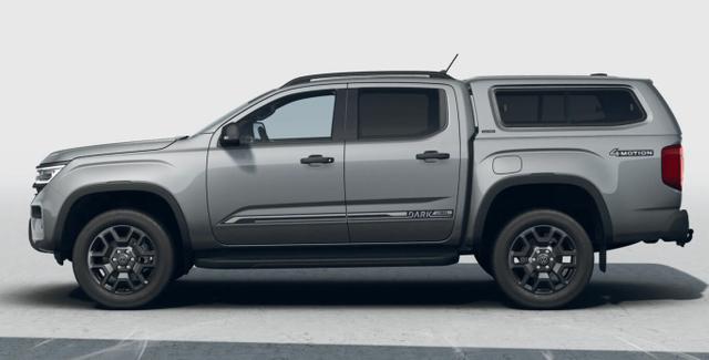 Volkswagen Amarok Dark Label 4M Hardtop 20"LM Matrix Nav 