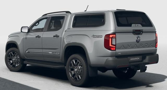 Volkswagen Amarok Dark Label 4M Hardtop 20"LM Matrix Nav 