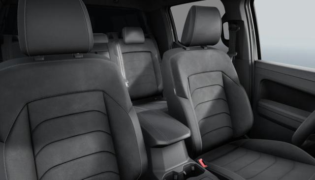 Volkswagen Amarok Dark Label 4M Hardtop 20"LM Matrix Nav 