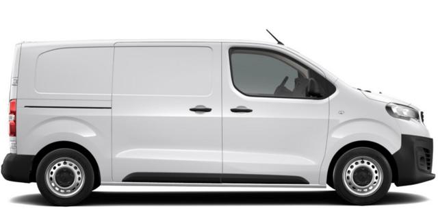 Peugeot Expert 75kWh L2 VisibilityP 11kWOBC HFT DAB Temp 