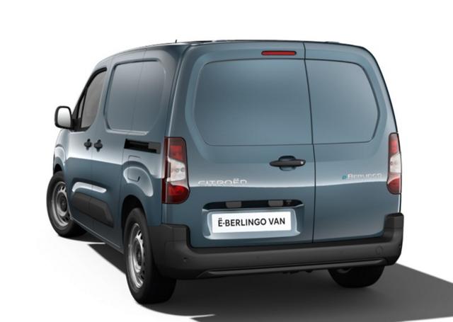 Citro&euml;n Berlingo L2 WinterP 11kW-OBC 2xSchiebe ModuWork 