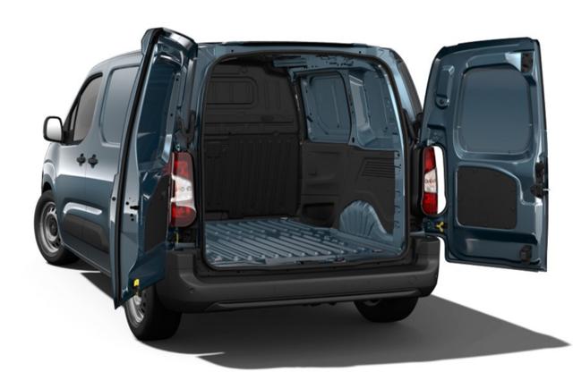 Citro&euml;n Berlingo L2 WinterP 11kW-OBC 2xSchiebe ModuWork 