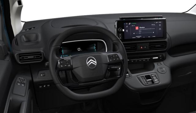 Citro&euml;n Berlingo L2 WinterP 11kW-OBC 2xSchiebe ModuWork 