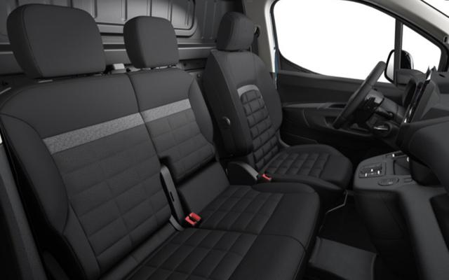 Citro&euml;n Berlingo L2 WinterP 11kW-OBC 2xSchiebe ModuWork 