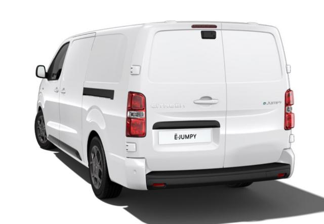 Citro&euml;n Jumpy L3 LED WinterP 11kWOBC SurroundView ComfP 