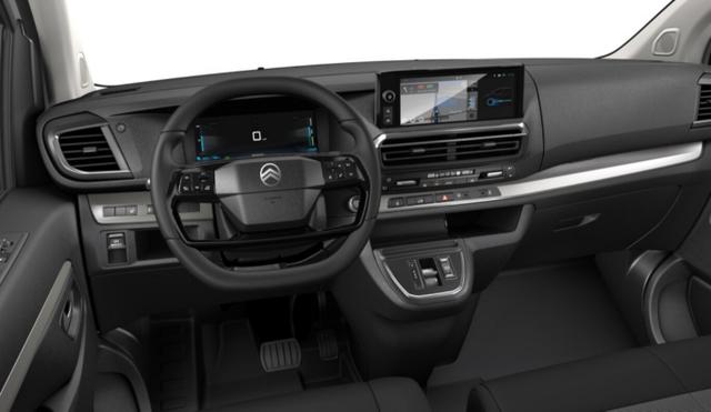 Citro&euml;n Jumpy L3 LED WinterP 11kWOBC SurroundView ComfP 