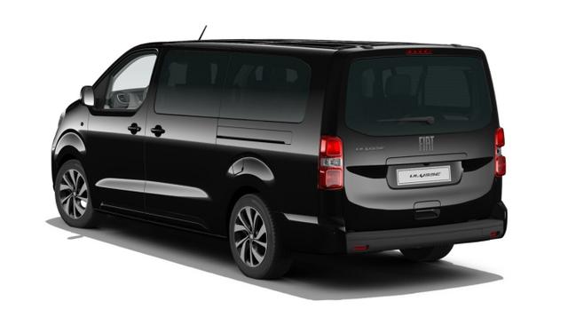 Fiat Ulysse TOP AT AHK Pano Klimaaut el.Schieb Navi 