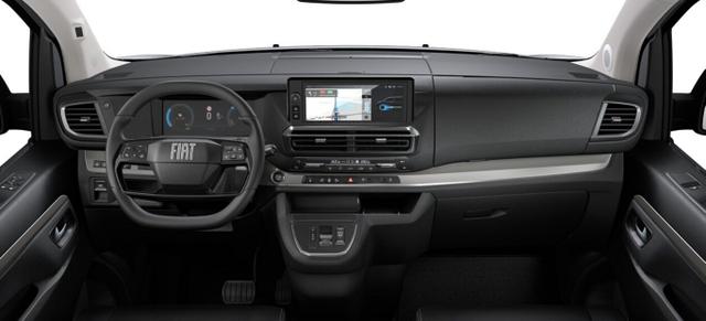 Fiat Ulysse TOP AT AHK Klimaaut el.Schieb Navi Leder 