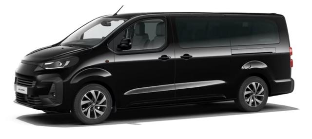 Fiat Ulysse TOP AT L3 Pano Klimaaut elSchieb Nav Lede 