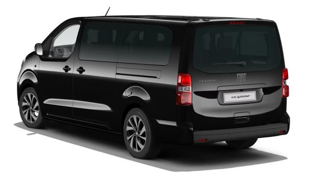 Fiat Ulysse TOP AT L3 Pano Klimaaut elSchieb Nav Lede 