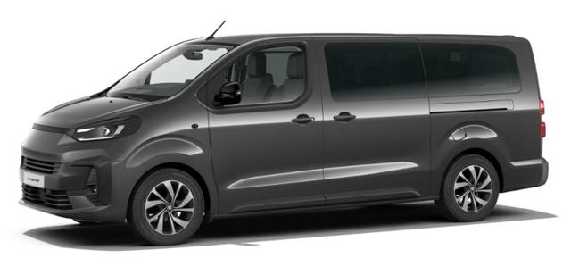 Fiat Ulysse TOP AT L3 AHK Klimaaut elSchieb Nav Lede 