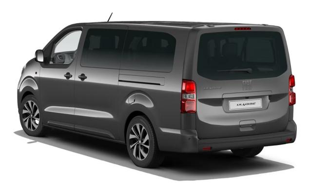 Fiat Ulysse TOP AT L3 AHK Klimaaut elSchieb Nav Lede 