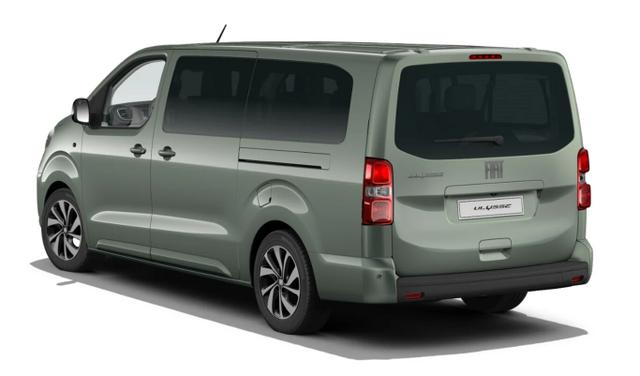 Fiat Ulysse TOP AT L3 7S AHK Klimaaut elSchieb Navi 