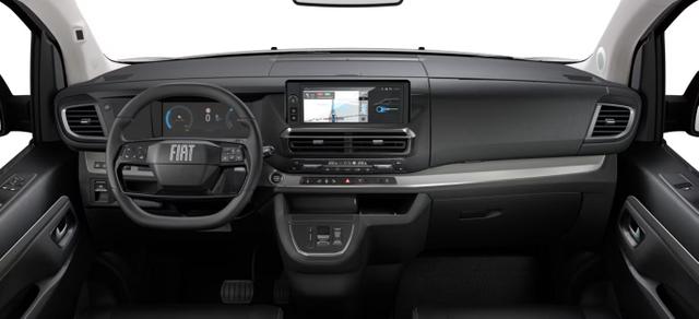 Fiat Ulysse TOP AT L3 7S AHK Klimaaut elSchieb Navi 