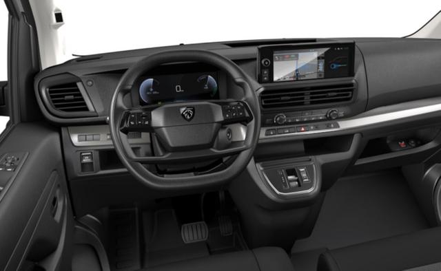 Peugeot Expert 75kWh L3 Nav CityP StyleP 11kWOBC HFT DAB 