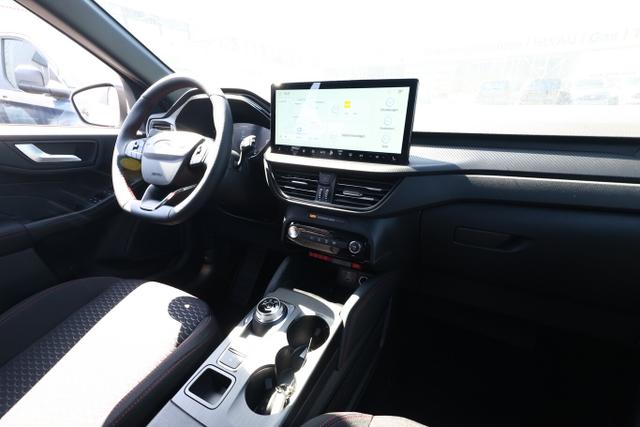 Ford Kuga ST-Line FHEV AWD Winter AHKVorb LED Kam 19Z 