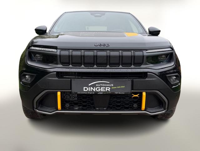 Jeep Avenger - The North Face Hybrid Pano Nav eHK SHZ KeyL