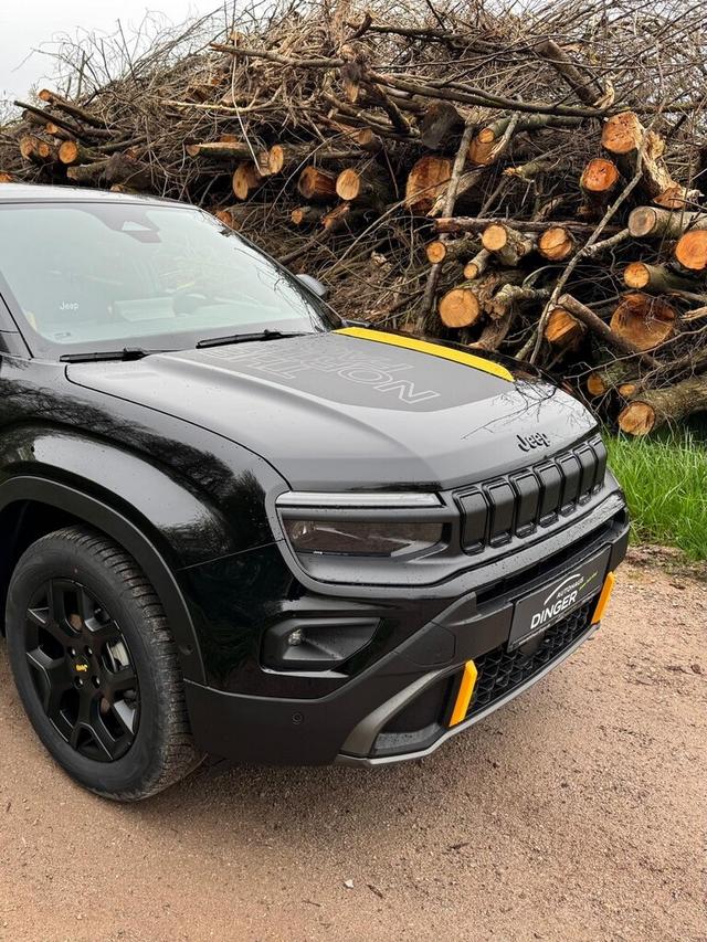 Jeep Avenger The North Face Hybrid Pano Nav eHK SHZ KeyL 