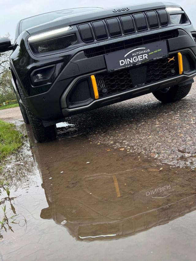 Jeep Avenger The North Face Hybrid Pano Nav eHK SHZ KeyL 