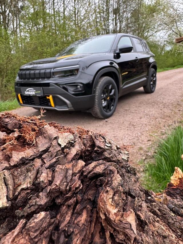 Jeep Avenger The North Face Hybrid Pano Nav eHK SHZ KeyL 